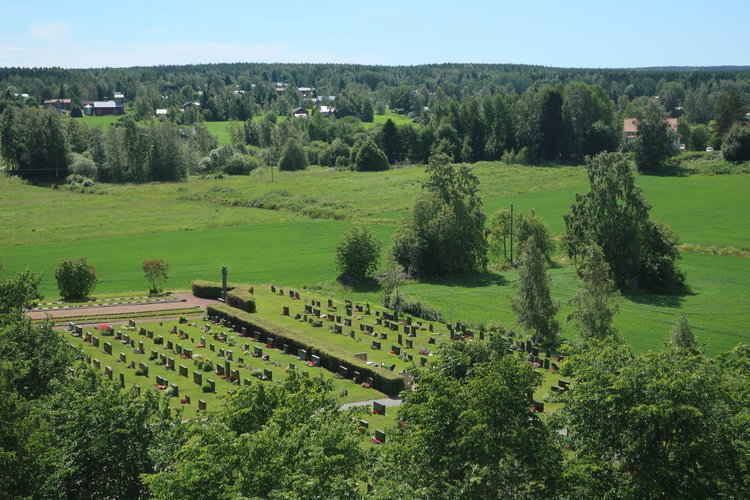Sulvan hautausmaa