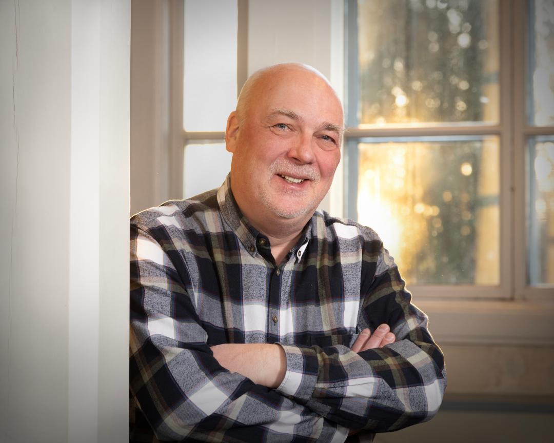 Patrik Vidjeskog